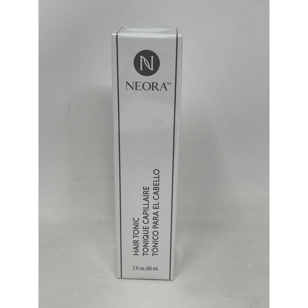 Neora Hair Tonic 2 Oz. NIB and Sealed Exp 09/2023
